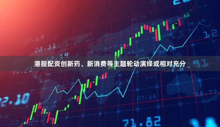 港股配资创新药、新消费等主题轮动演绎或相对充分